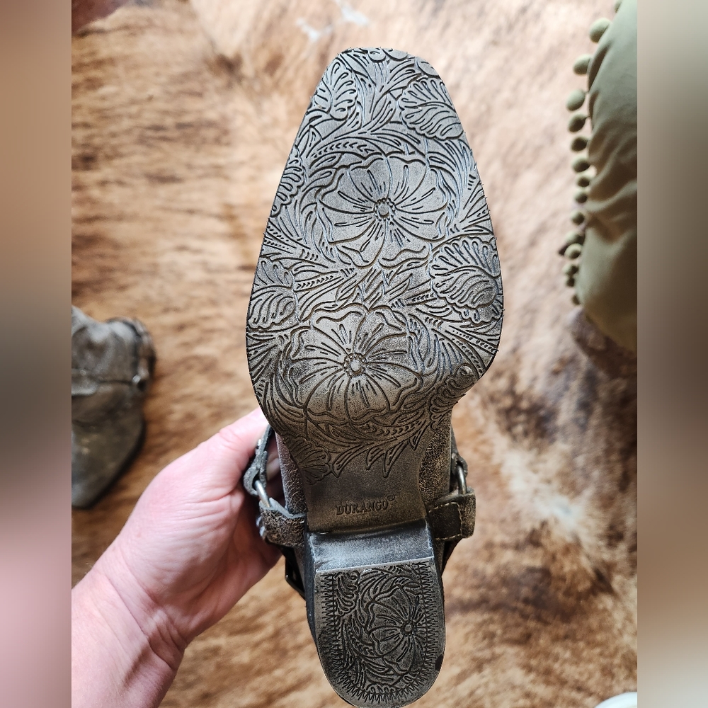 Durango Booties - image 3